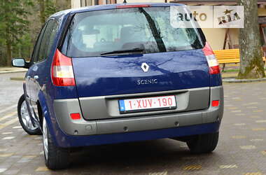 Минивэн Renault Grand Scenic 2007 в Дрогобыче