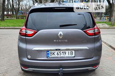 Минивэн Renault Grand Scenic 2017 в Николаеве