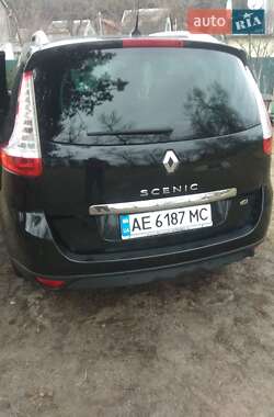 Минивэн Renault Grand Scenic 2013 в Каменском