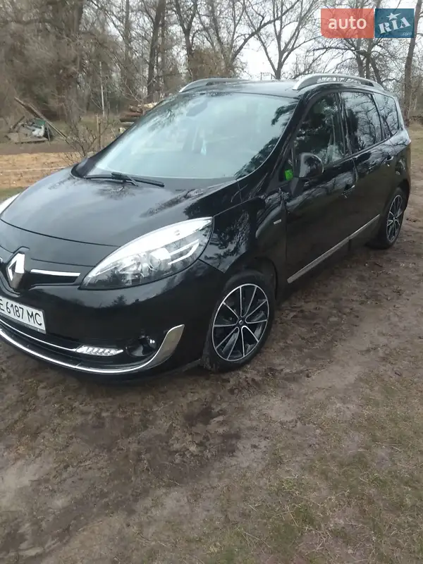Renault Grand Scenic