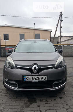 Renault Grand Scenic 2014