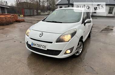 Минивэн Renault Grand Scenic 2011 в Житомире