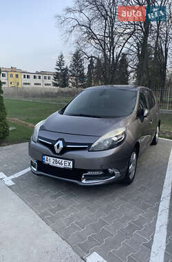 Renault Grand Scenic 2014 Renault Grand Scenic 2014