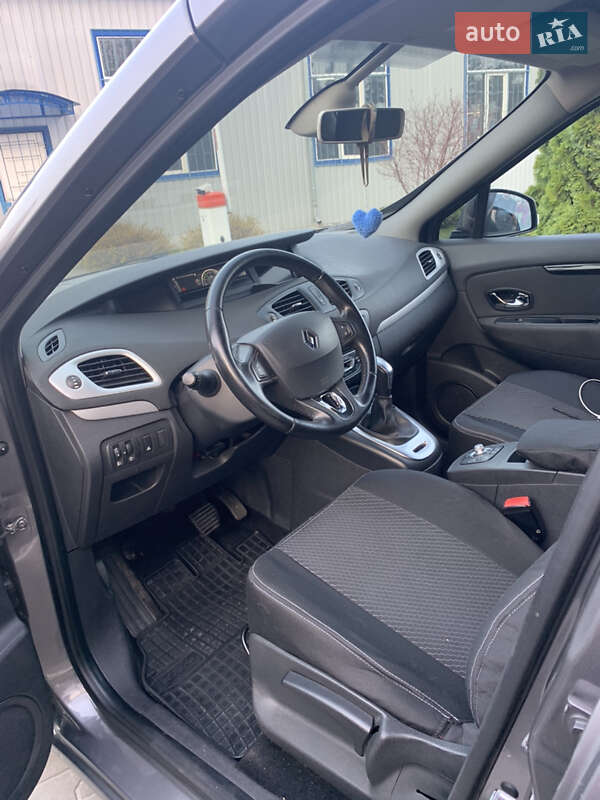 Минивэн Renault Grand Scenic 2014 в Броварах