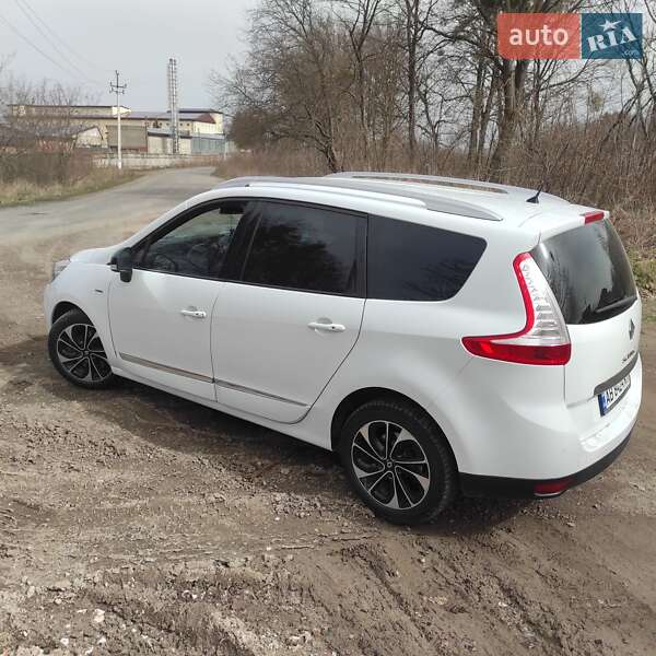 Минивэн Renault Grand Scenic 2014 в Жмеринке