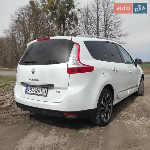 Минивэн Renault Grand Scenic 2014 в Жмеринке