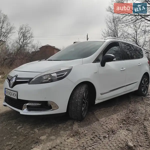 Renault Grand Scenic