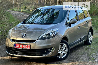 Мінівен Renault Grand Scenic 2012 в Шепетівці