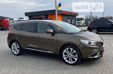 Минивэн Renault Grand Scenic 2019 в Львове