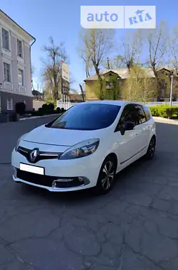 Renault Grand Scenic 2012