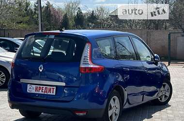 Минивэн Renault Grand Scenic 2009 в Кривом Роге