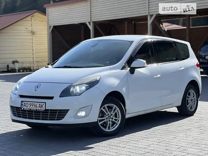 Renault Grand Scenic