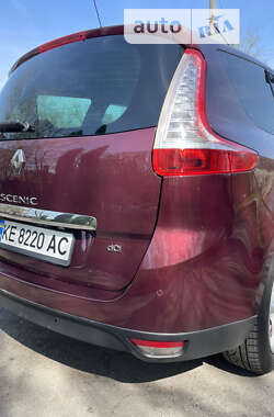 Минивэн Renault Grand Scenic 2012 в Кривом Роге