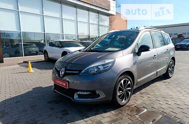 Renault Grand Scenic 2016