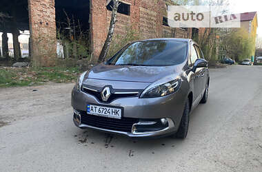 Мінівен Renault Grand Scenic 2013 в Коломиї