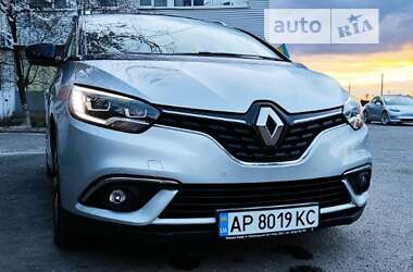 Мінівен Renault Grand Scenic 2018 в Запоріжжі