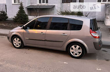 Минивэн Renault Grand Scenic 2005 в Харькове