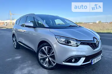 Renault Grand Scenic 2017