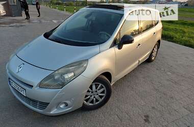 Renault Grand Scenic 2011