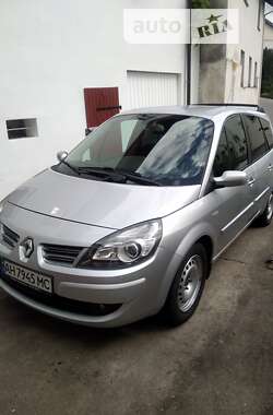 Renault Grand Scenic 2009