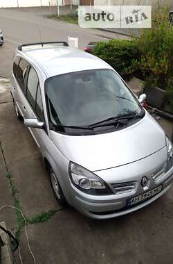 Мінівен Renault Grand Scenic 2009 в Львові