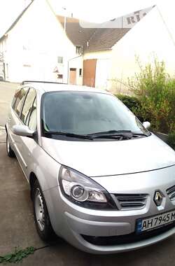 Минивэн Renault Grand Scenic 2009 в Львове