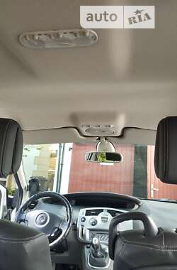 Минивэн Renault Grand Scenic 2009 в Львове