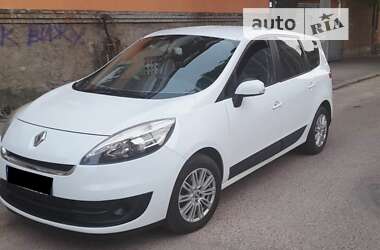 Мінівен Renault Grand Scenic 2012 в Кропивницькому