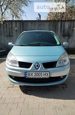 Мінівен Renault Grand Scenic 2007 в Хмельницькому