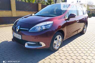 Минивэн Renault Grand Scenic 2014 в Виннице