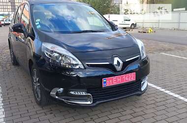 Мінівен Renault Grand Scenic 2014 в Луцьку