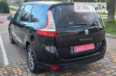 Минивэн Renault Grand Scenic 2014 в Луцке