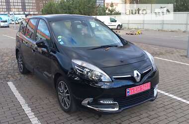 Мінівен Renault Grand Scenic 2014 в Луцьку