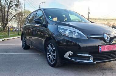 Мінівен Renault Grand Scenic 2014 в Луцьку