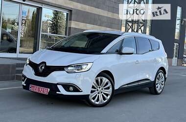 Мінівен Renault Grand Scenic 2018 в Тернополі