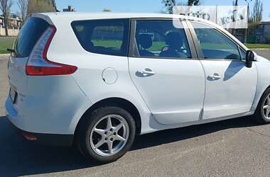 Минивэн Renault Grand Scenic 2011 в Киеве