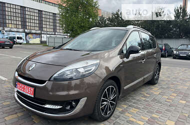 Минивэн Renault Grand Scenic 2012 в Луцке