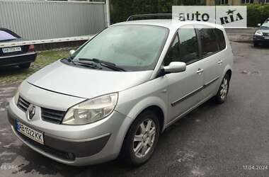 Минивэн Renault Grand Scenic 2006 в Виннице