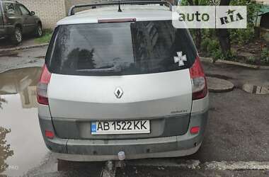 Минивэн Renault Grand Scenic 2006 в Виннице