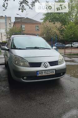 Минивэн Renault Grand Scenic 2006 в Виннице