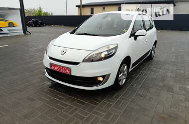 Мінівен Renault Grand Scenic 2012 в Черкасах