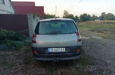 Минивэн Renault Grand Scenic 2004 в Бобровице