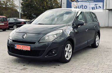 Минивэн Renault Grand Scenic 2009 в Владимир-Волынском