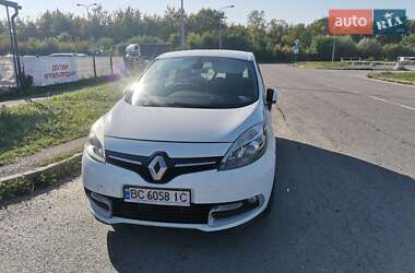 Renault Grand Scenic 2014