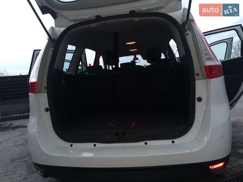 Мінівен Renault Grand Scenic 2014 в Городку