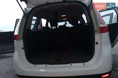 Минивэн Renault Grand Scenic 2014 в Городке