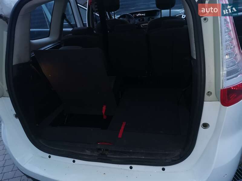 Мінівен Renault Grand Scenic 2014 в Городку