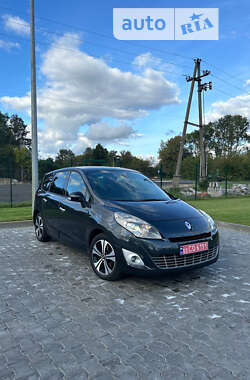 Минивэн Renault Grand Scenic 2011 в Луцке