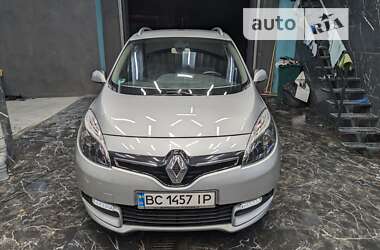 Мінівен Renault Grand Scenic 2013 в Львові