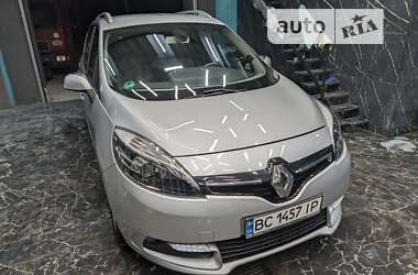 Минивэн Renault Grand Scenic 2013 в Львове